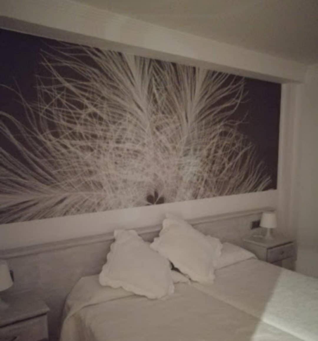Hotel Pisuerga Proaza Eksteriør bilde